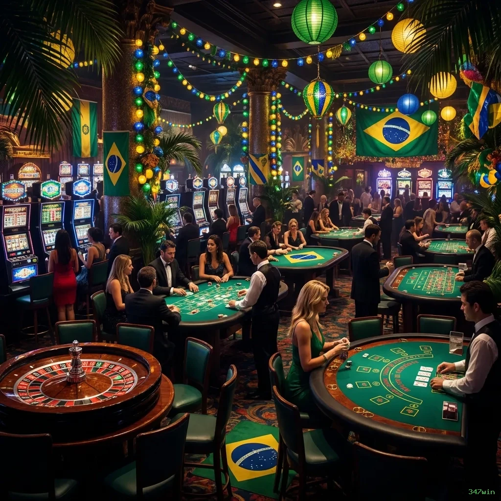 Bacará VIP com squeeze feature